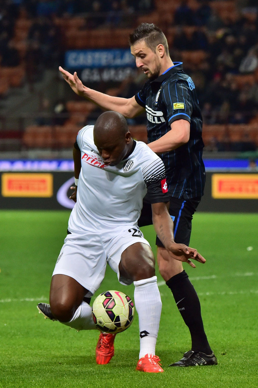 Inter Gagal Menang Kontra Cesena