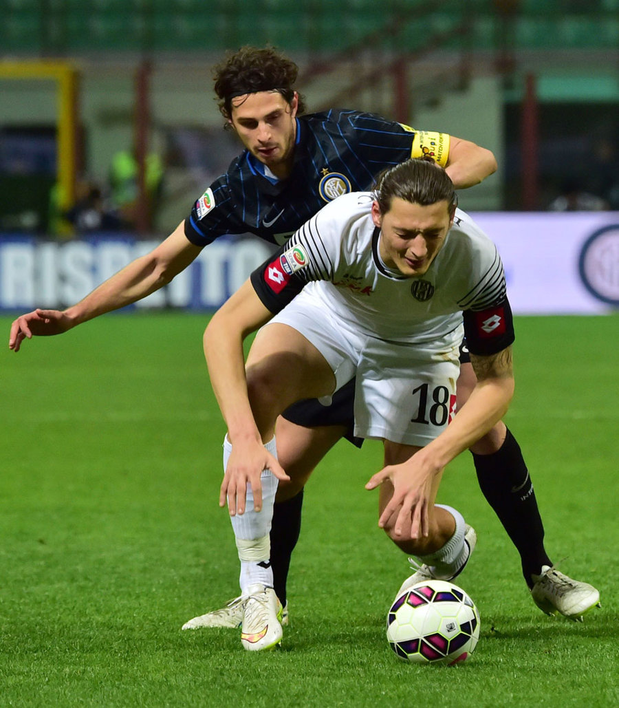 Inter Gagal Menang Kontra Cesena