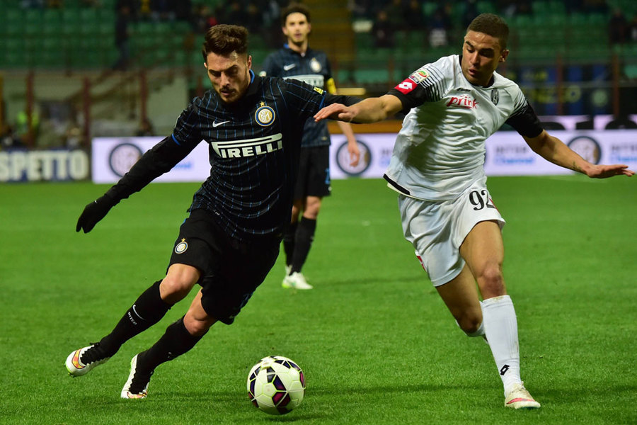 Inter Gagal Menang Kontra Cesena