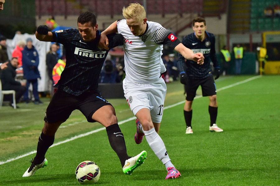 Inter Gagal Menang Kontra Cesena