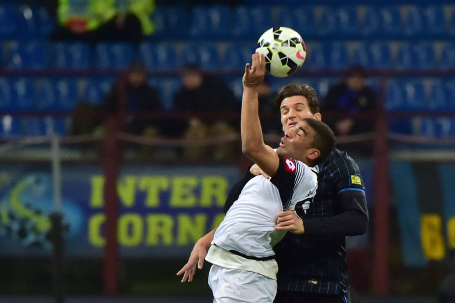 Inter Gagal Menang Kontra Cesena