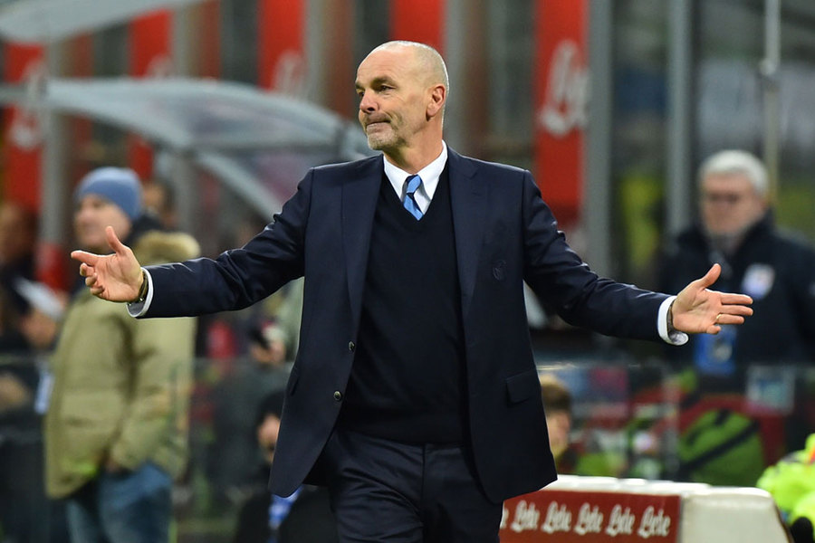 Inter Sukses Tuntaskan Dendam Atas Chievo