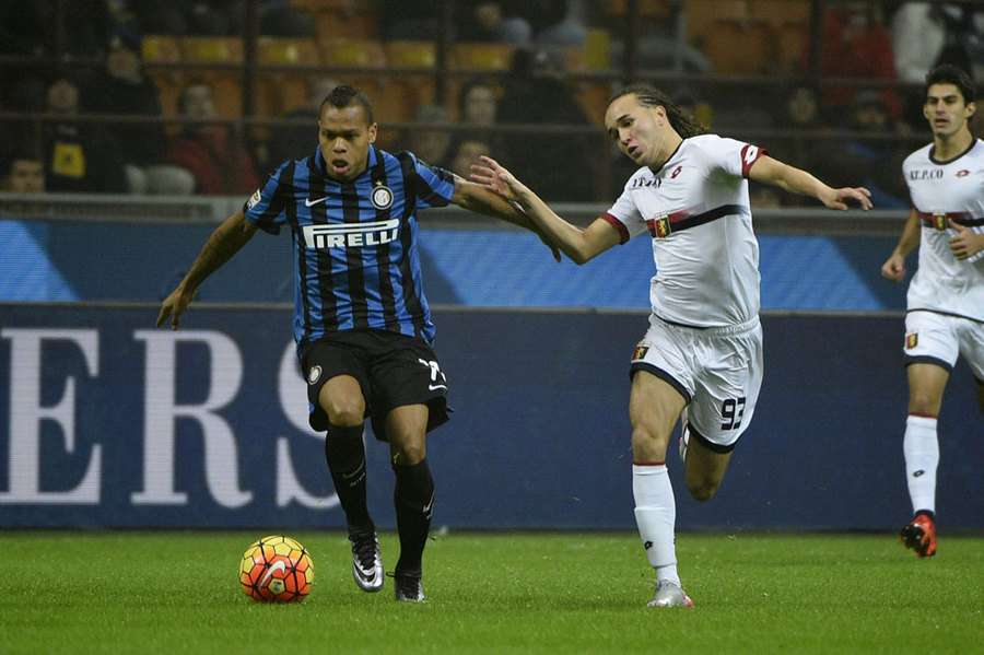 Adem Ljajic Bawa Inter Berjaya di Meazza