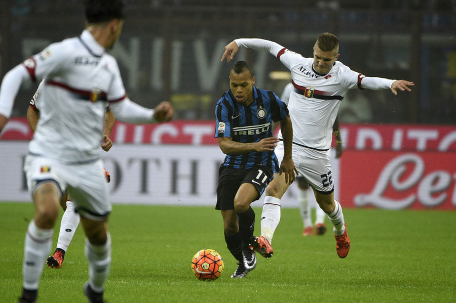 Adem Ljajic Bawa Inter Berjaya di Meazza