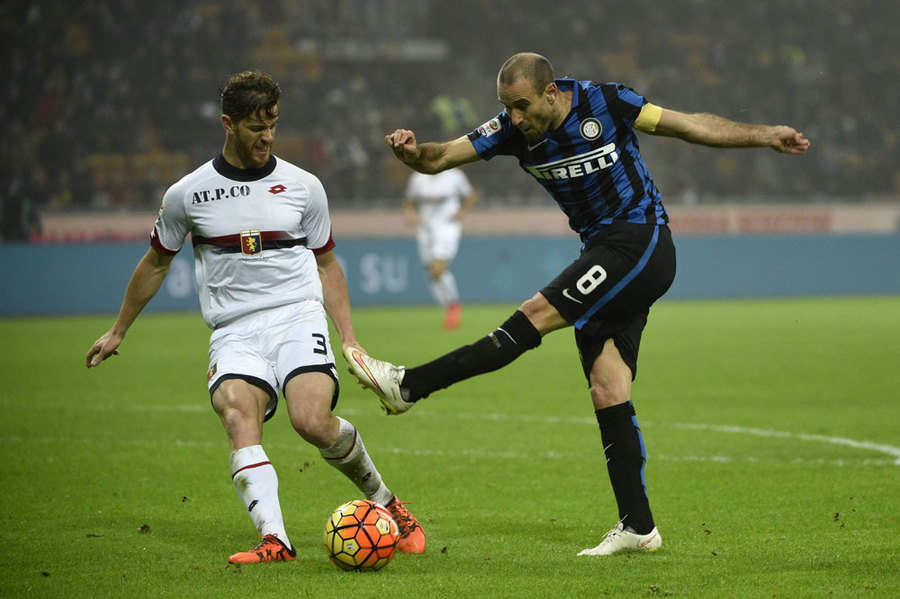 Adem Ljajic Bawa Inter Berjaya di Meazza