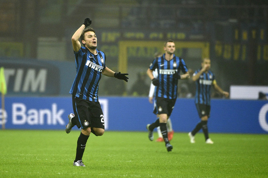 Adem Ljajic Bawa Inter Berjaya di Meazza