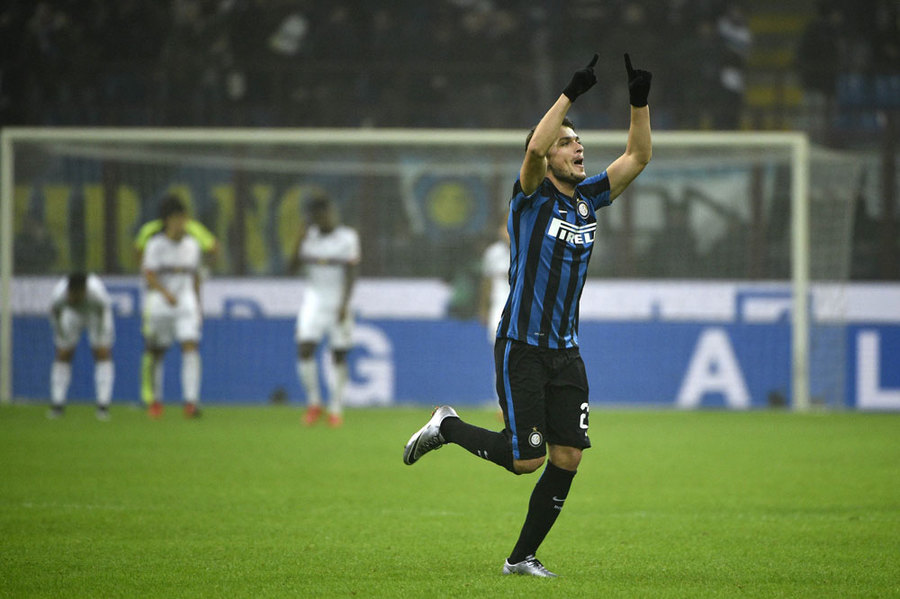 Adem Ljajic Bawa Inter Berjaya di Meazza
