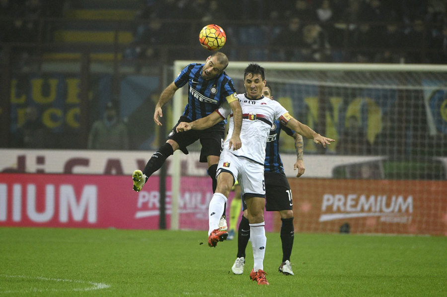 Adem Ljajic Bawa Inter Berjaya di Meazza