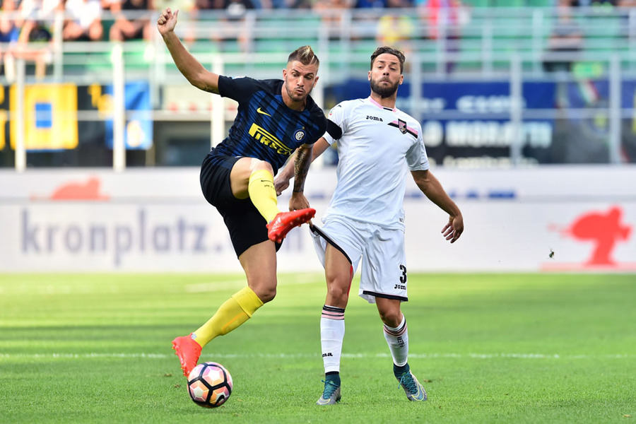 Poin Perdana De Boer di Nerazzurri