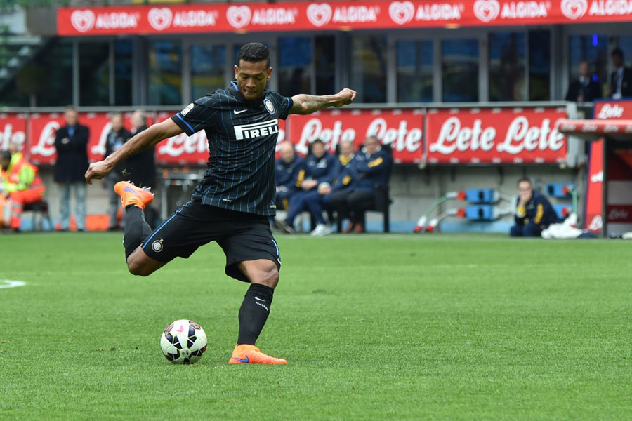 Nerazzurri Ditahan Tim Juru Kunci
