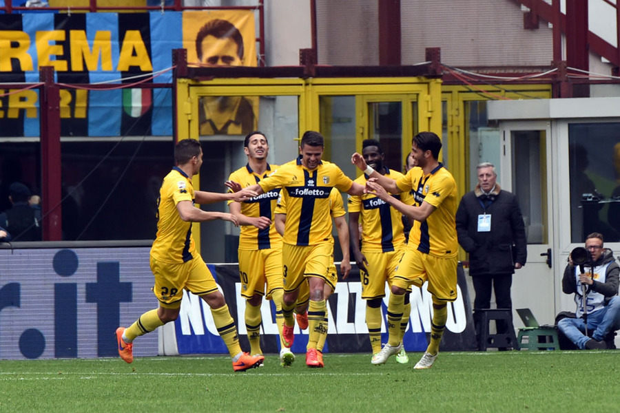 Nerazzurri Ditahan Tim Juru Kunci