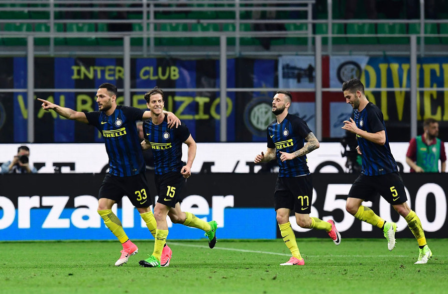 Sampdoria Permalukan Nerazzurri di Meazza