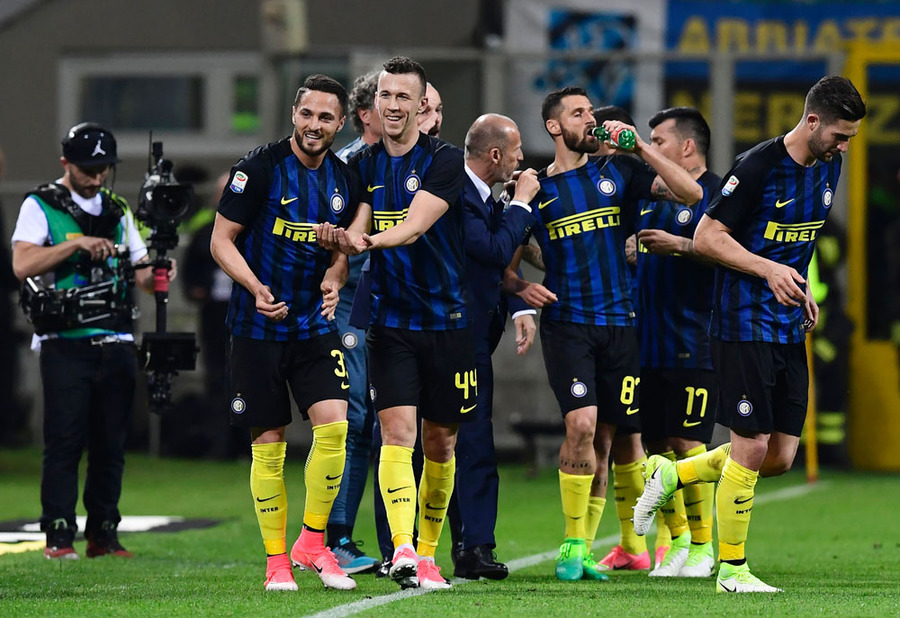 Sampdoria Permalukan Nerazzurri di Meazza