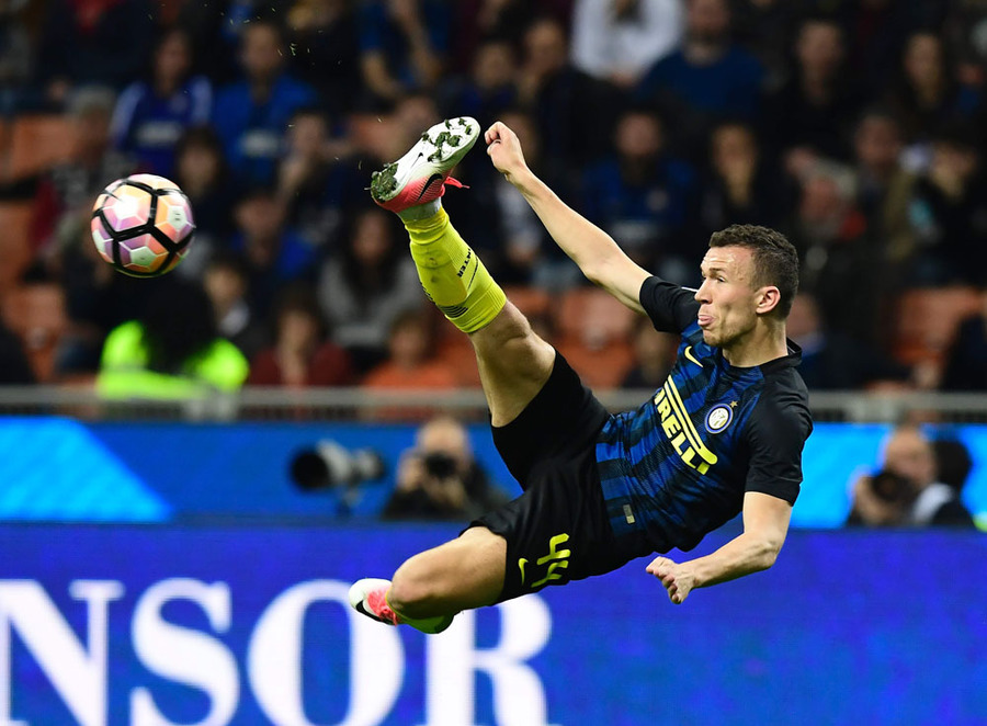 Sampdoria Permalukan Nerazzurri di Meazza