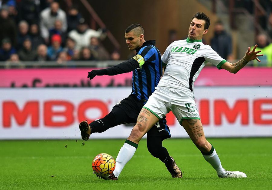 Inter Dilanda Petaka Penalti Berardi
