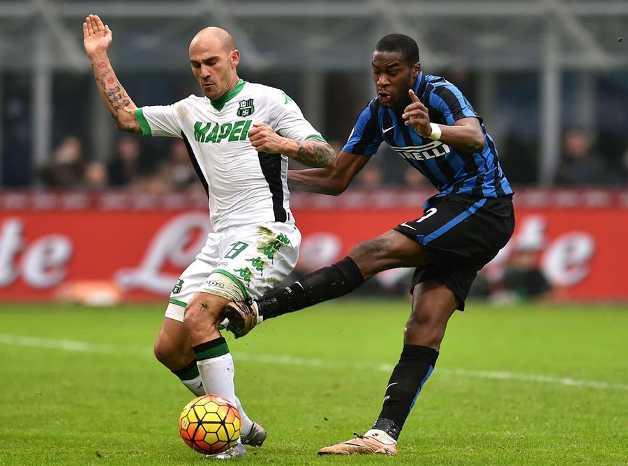 Inter Dilanda Petaka Penalti Berardi