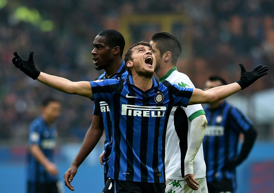 Inter Dilanda Petaka Penalti Berardi