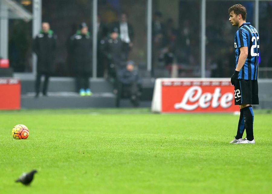 Inter Dilanda Petaka Penalti Berardi