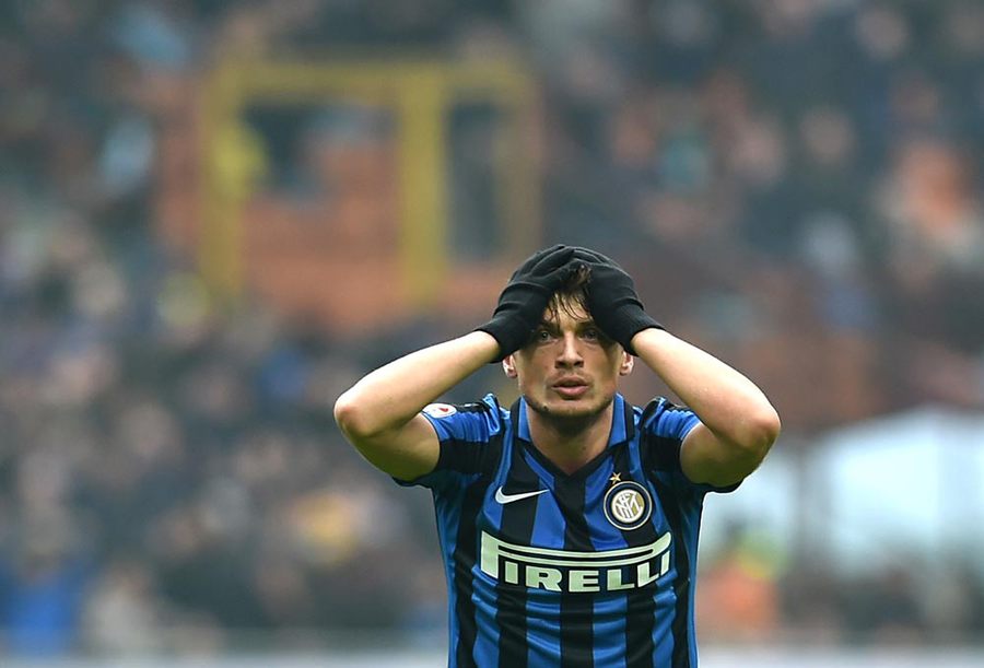 Inter Dilanda Petaka Penalti Berardi