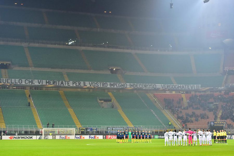 Inter Akhiri Petualangan di Eropa Dengan Kemenangan