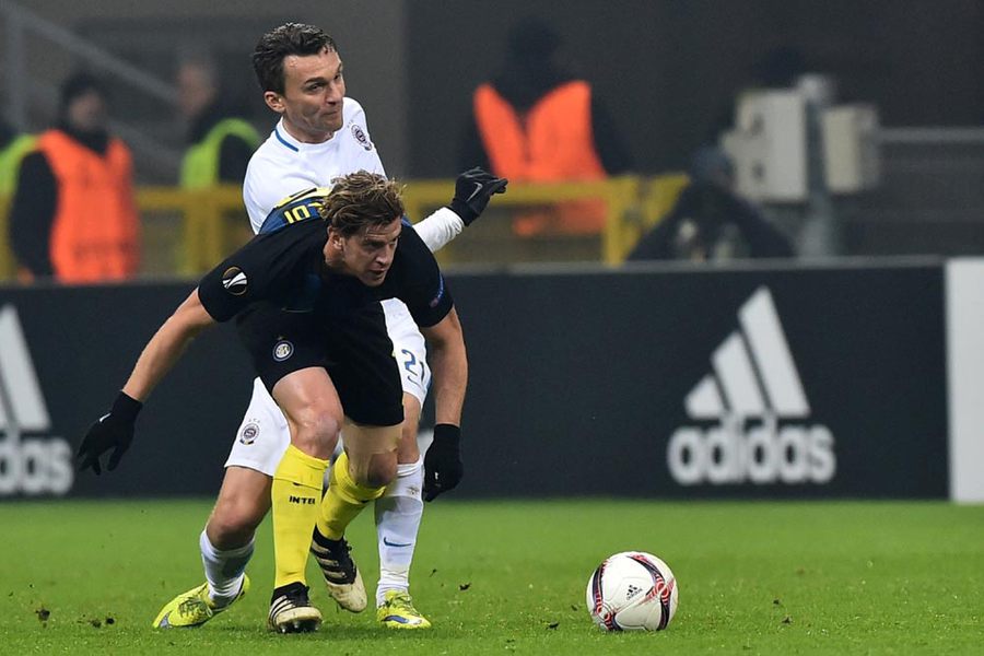Inter Akhiri Petualangan di Eropa Dengan Kemenangan