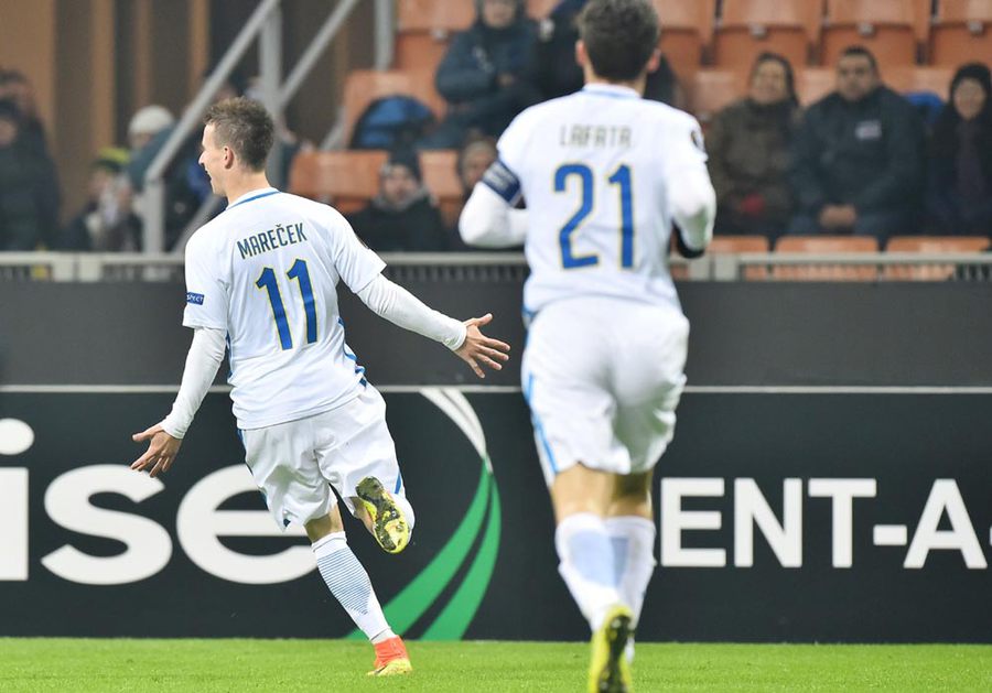 Inter Akhiri Petualangan di Eropa Dengan Kemenangan