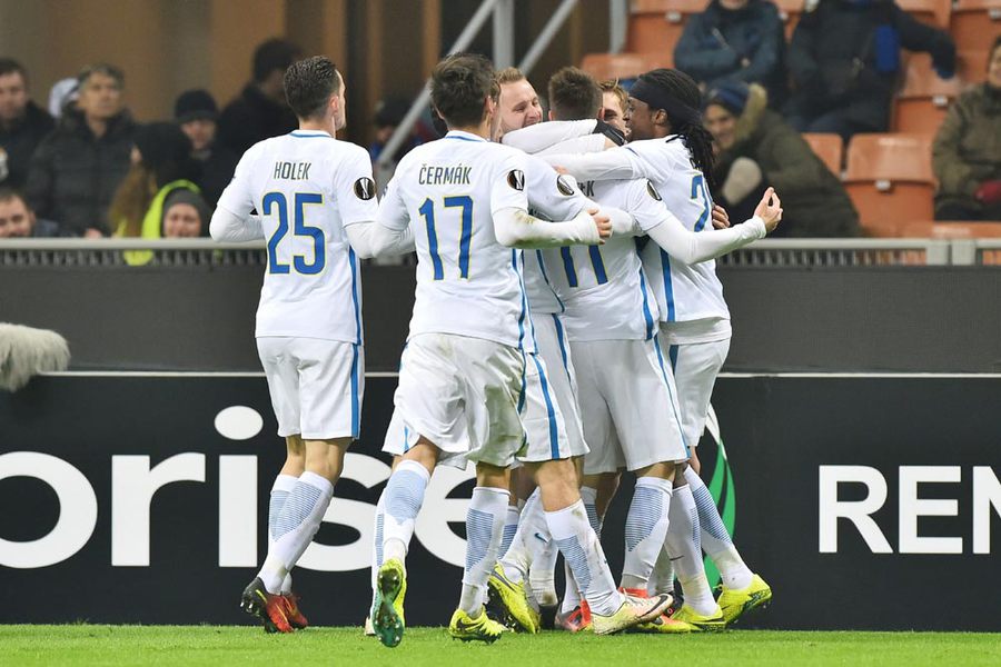 Inter Akhiri Petualangan di Eropa Dengan Kemenangan