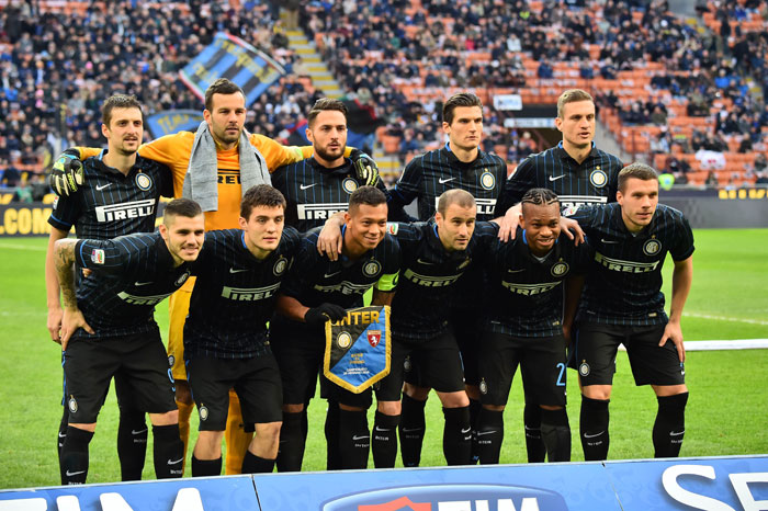 Torino Benamkan Inter di Meazza