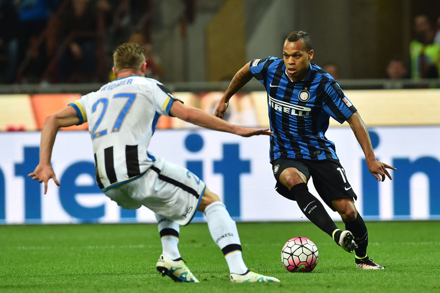 Gol Perdana Eder Warnai Pesta Inter