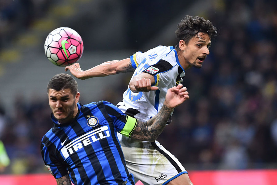 Gol Perdana Eder Warnai Pesta Inter