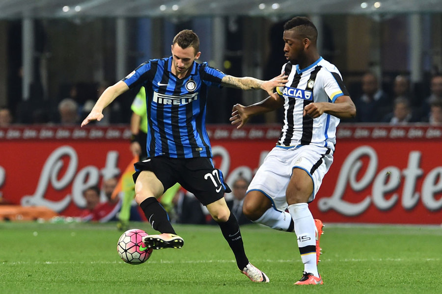 Gol Perdana Eder Warnai Pesta Inter