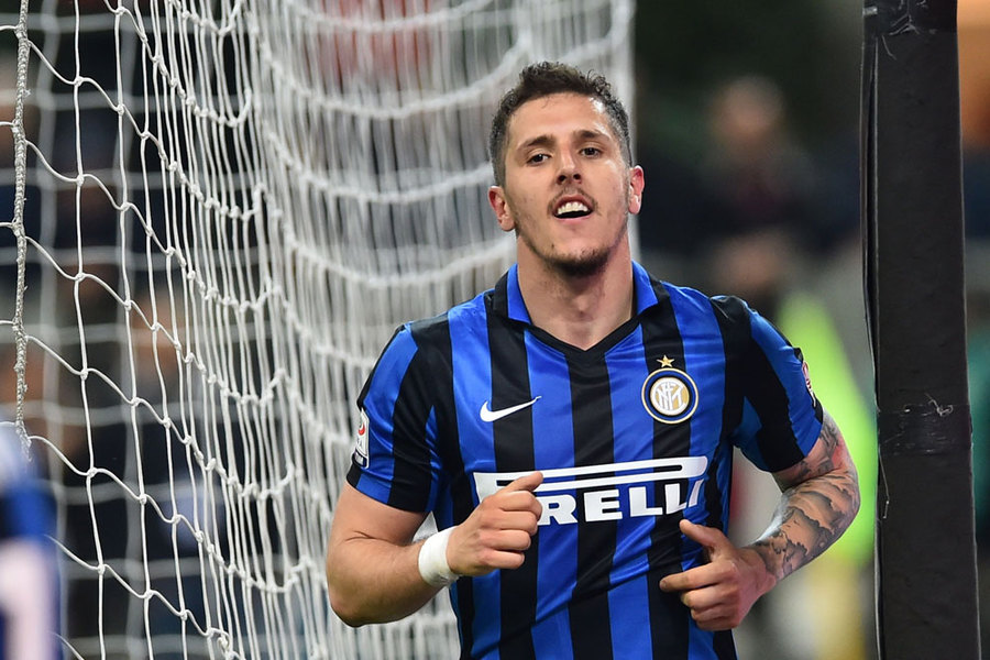 Gol Perdana Eder Warnai Pesta Inter