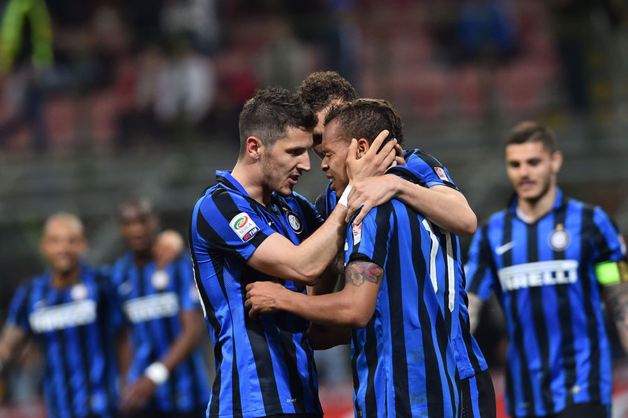 Gol Perdana Eder Warnai Pesta Inter