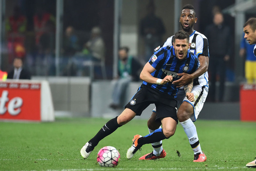 Gol Perdana Eder Warnai Pesta Inter