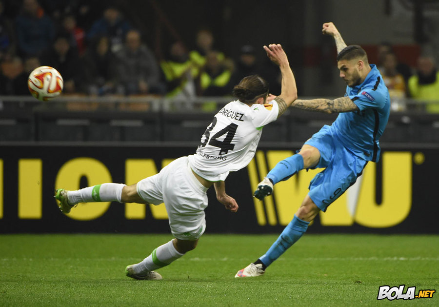 Kalah Lagi, Inter Tamat
