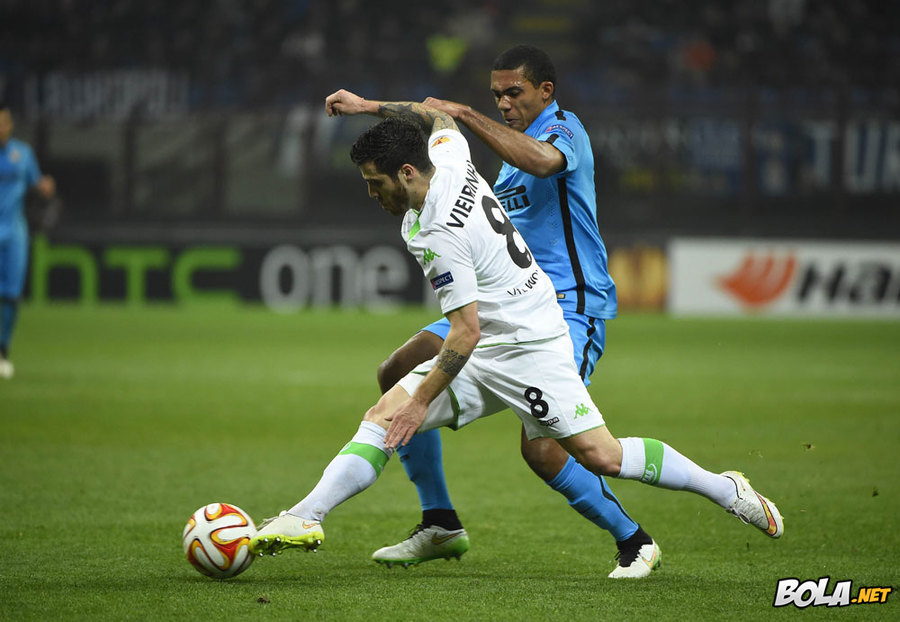 Kalah Lagi, Inter Tamat