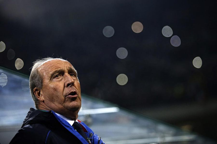 Italia dan Jerman Tanpa Gol di San Siro