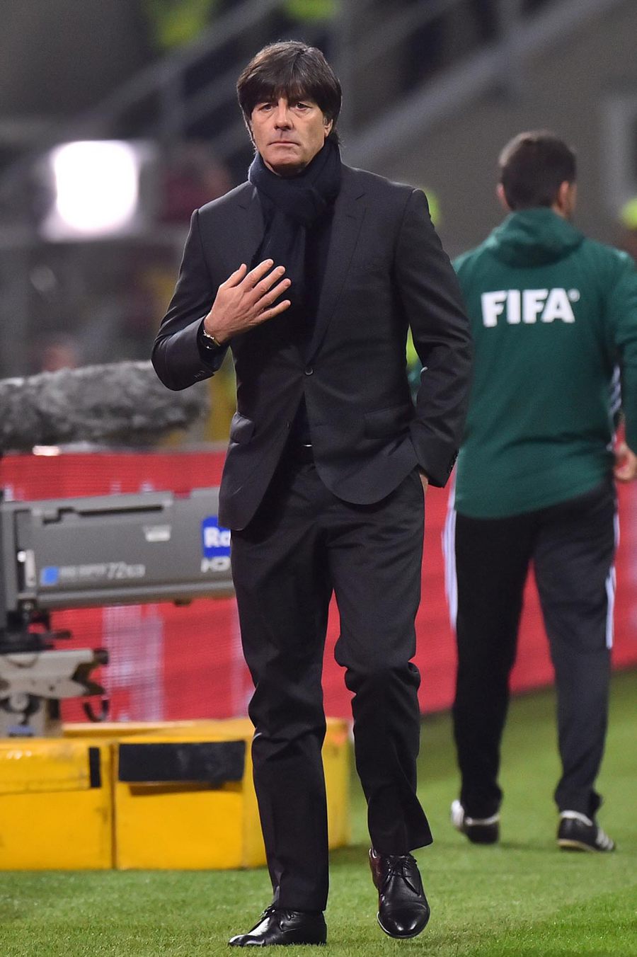 Italia dan Jerman Tanpa Gol di San Siro