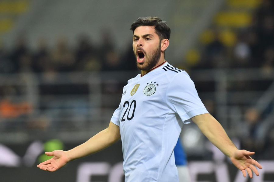 Italia dan Jerman Tanpa Gol di San Siro