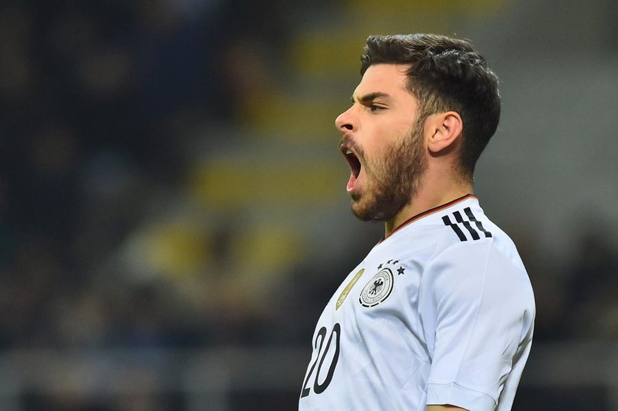 Italia dan Jerman Tanpa Gol di San Siro