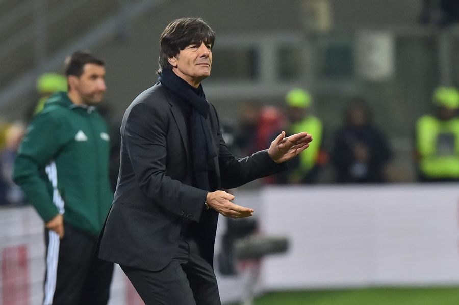 Italia dan Jerman Tanpa Gol di San Siro