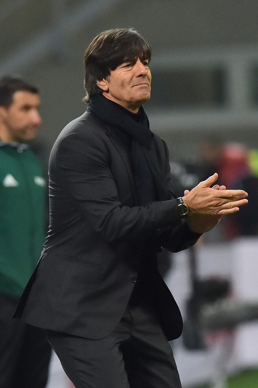 Italia dan Jerman Tanpa Gol di San Siro