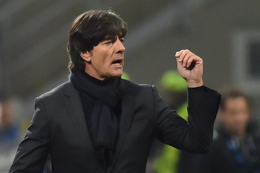 Italia dan Jerman Tanpa Gol di San Siro