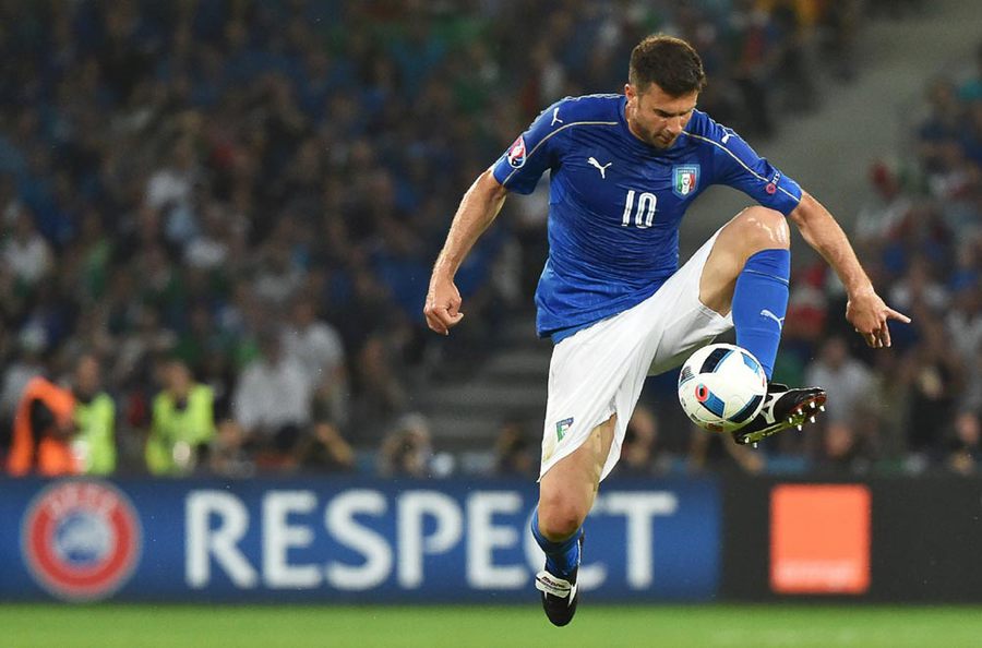 Kalahkan Italia, Irlandia Lolos ke 16 Besar