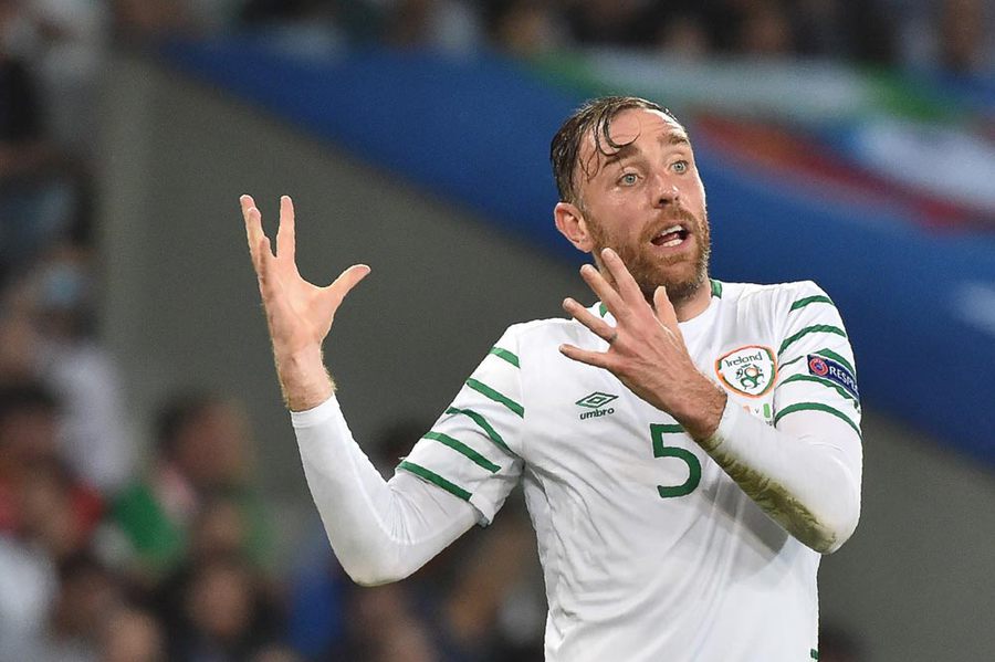 Kalahkan Italia, Irlandia Lolos ke 16 Besar