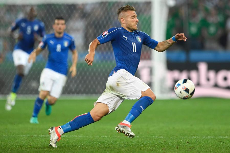 Kalahkan Italia, Irlandia Lolos ke 16 Besar