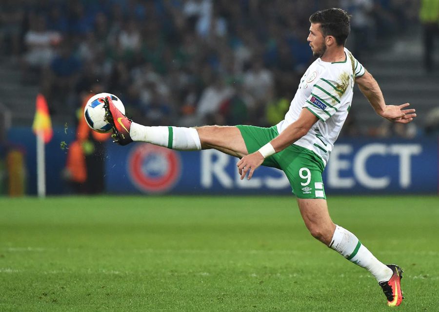 Kalahkan Italia, Irlandia Lolos ke 16 Besar