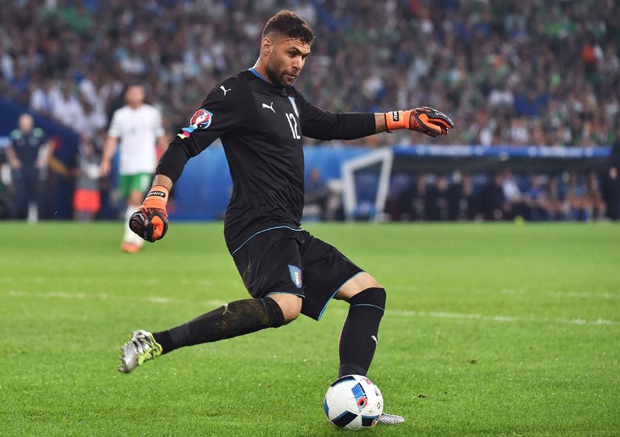 Kalahkan Italia, Irlandia Lolos ke 16 Besar