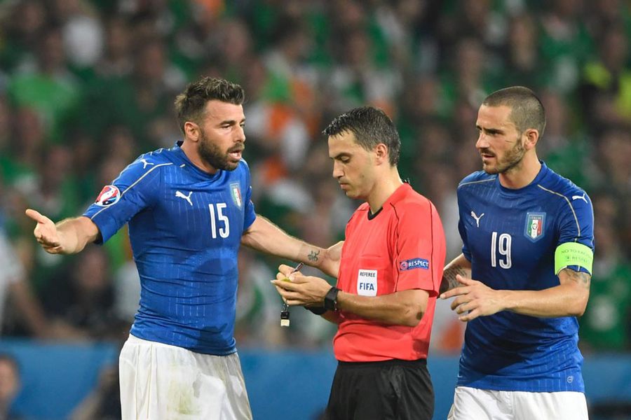 Kalahkan Italia, Irlandia Lolos ke 16 Besar