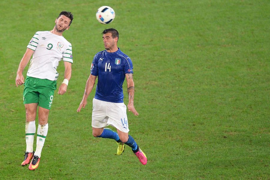 Kalahkan Italia, Irlandia Lolos ke 16 Besar